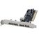Placa Pci Usb 2.0 Com 4+1 Portas Usb 2.0 / 1.0 Dp-52