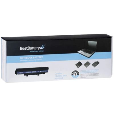 Bateria p/ Notebook Acer AL14A32  E5-421 E5-471 E5-571 11.1V 4400MAH Best Battery BB11-AC077