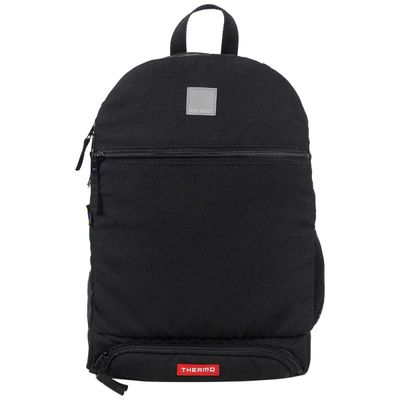 MOCHILA G BOLSO TERMICO PRETA DERMIWIL