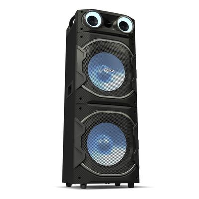 Caixa de Som Amplificada Philco Flash Light 2600W PCX26000 Bivolt