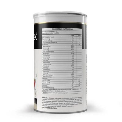 Colagentek Protein (460g) - Sabor: Morango