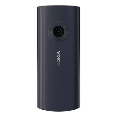 Celular Para Idosos Nokia 110 4G 128mb 48mb RAM Preto