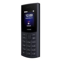 Celular Para Idosos Nokia 110 4G 128mb 48mb RAM Preto