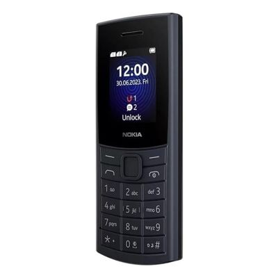 Celular Para Idosos Nokia 110 4G 128mb 48mb RAM Preto