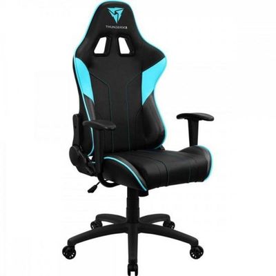 Cadeira Gamer Thunderx3 Ec3 Ciano [f002]