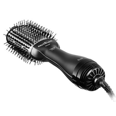 Escova Secadora Britânia 4 em 1 1300W Bivolt BES08P Bivolt