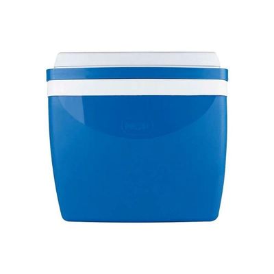 Caixa Térmica Mor 26 Litros Multicores Tamanho 26 Cor Azul