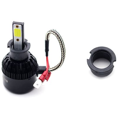 Kit Lâmpada Super Led Standard 6000K H3 Code - Tech One