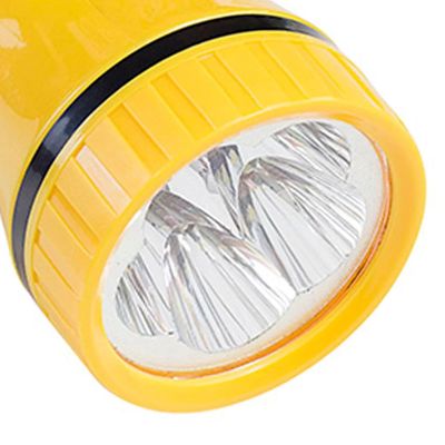 Lanterna Recarregável 5 LED 0.5W Bivolt