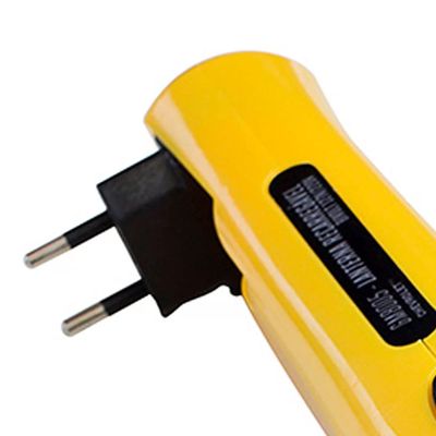 Lanterna Recarregável 5 LED 0.5W Bivolt