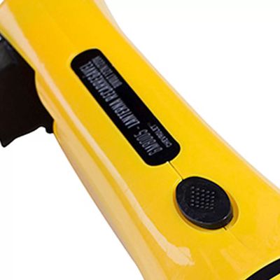 Lanterna Recarregável 5 LED 0.5W Bivolt