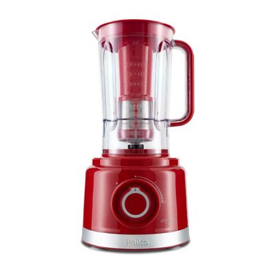 Multiprocessador Philco PMP1550V Pro Turbo 6 em 1 900W  Vermelho 220V