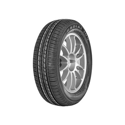 KIT 2 Pneus Tracmax Radial109 175/75 R13 Aro 13 85T