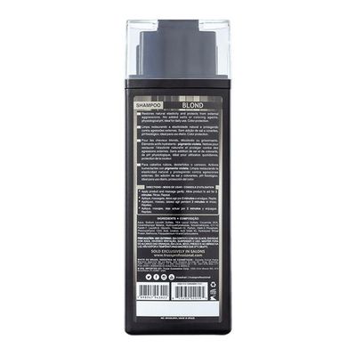Truss Blond - Shampoo Desamarelador 300ml