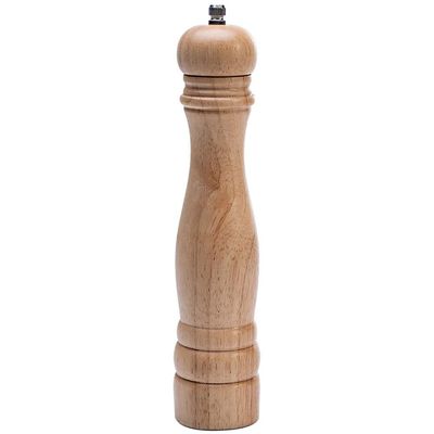 Moedor de Pimenta e Sal Madeira Brinox 1580/705  Marrom