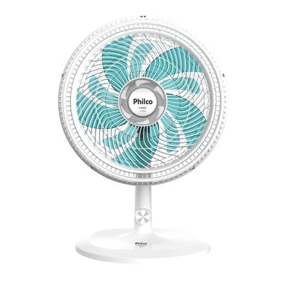 Ventilador Philco PVT492BA Turbo Maxx Force 10 Pás 165W 127V