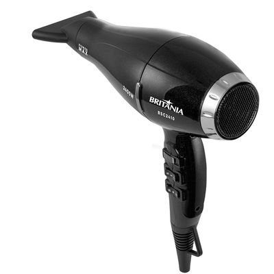 Secador de Cabelos Britânia BSC2410 Power Max 2400W 220V
