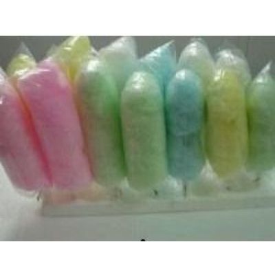 Bacia Em Alumínio Laminado Para Máquina De Algodão Doce 50cm