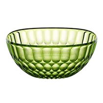 TIGELA BOWL GUZZINI EM ACRÍLICO VANITY ACQUA 25CM WATER LILY GREEN 129725AC13