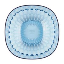 TIGELA BOWL GUZZINI EM ACRÍLICO VANITY ACQUA 30CM SKY BLUE 129730AC278