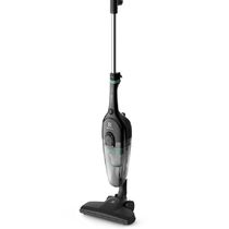 ASPIRADOR DE PÓ ELECTROLUX 1100W 2 EM 1 COM FILTRO HEPA PRETO 127V STK12