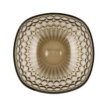 TIGELA BOWL GUZZINI EM ACRÍLICO VANITY TERRA 16CM SMOKE 129716AR00