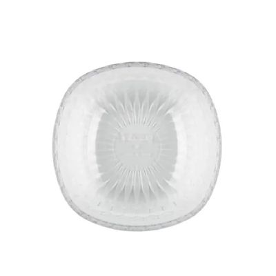 TIGELA BOWL GUZZINI EM ACRÍLICO VANITY ARIA 12CM CLEAR 129712AR00