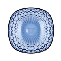 TIGELA BOWL GUZZINI EM ACRÍLICO VANITY ACQUA 16CM DENIM BLUE 129716AC283