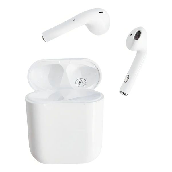 Fone de Ouvido I12 Precisão Wireless Compra Segura