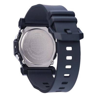 Relógio Casio Masculino Ref:Ga-2300-1adr G-Shock Anadigi Black