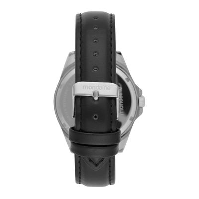 Relogio Mondaine Masculino Ref: 83527g0mvnh3 Casual Prateado