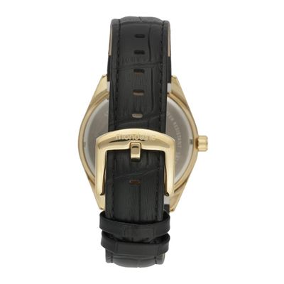 Relogio Mondaine Masculino Ref: 32948gpmvdo1 Multifunção Dourado