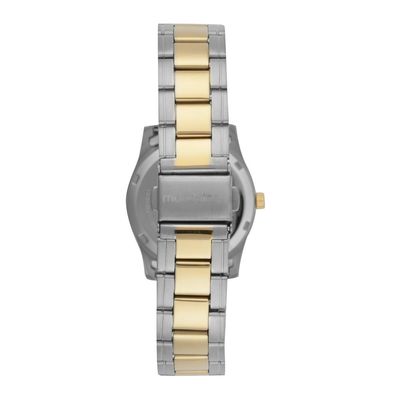 Relogio Mondaine Feminino Ref: 99831lpmvba3 Casual Aço Bicolor