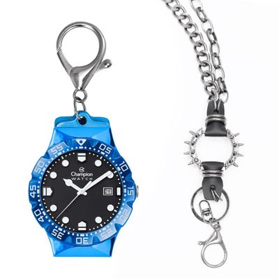 Relógio Champion Watch Ref: Cp31001p Troca Pulseiras