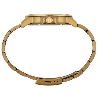 Relógio Seculus Masculino Ref: 44296gpsvda3 Casual Dourado