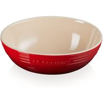 BOWL LE CREUSET SERVIR OVAL 29CM VERMELHO 80122320600006