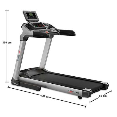 Esteira Ergométrica Speedo Tr5 Residencial C/ Bluetooth 110v