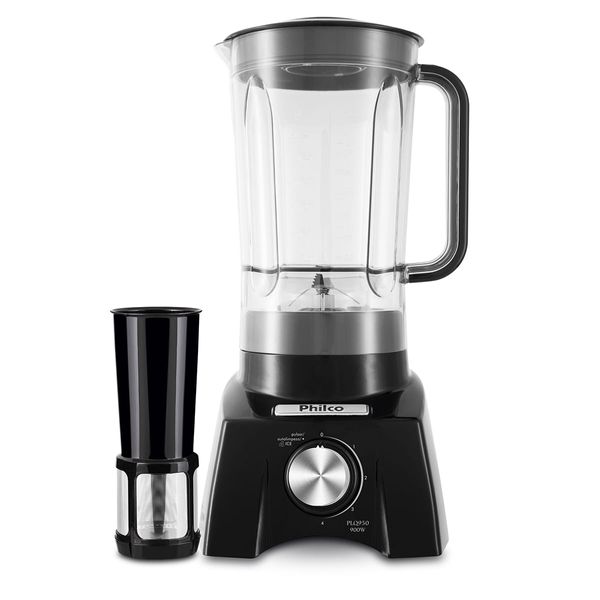 Liquidificador Philco PLQ950 900W 4 velocidades 220V