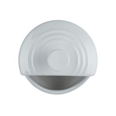 KIT LE CREUSET AÇUCAREIRO E PORTA SAL EM CERÃMICA BRANCO