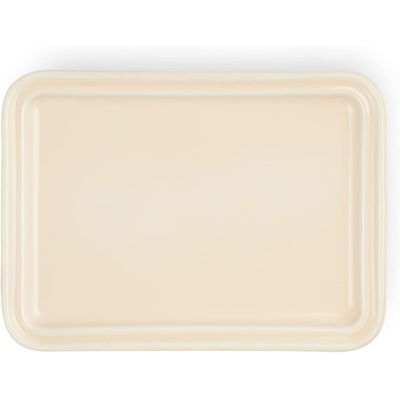 KIT LE CREUSET MANTEIGUEIRA ESTILO EUROPEU 17,5CM E AÇUCAREIRO 300ML Laranja