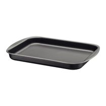 Assadeira Rasa Tramontina Grafite 34cm Antiaderente Starflon Max 2,9L