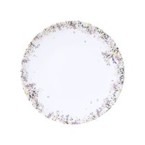 Aparelho de Jantar Tramontina Fogli em Porcelana Decorada 20 Peças