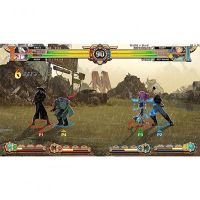 Jogo Diesel Legacy: The Brazen Age - Playstation 5