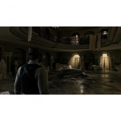 Jogo Alone In The Dark - Playstation 5