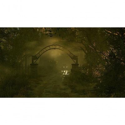 Jogo Alone In The Dark - Playstation 5