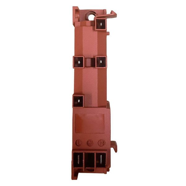 Usina Para Cooktop De 4 Bocas Vermelho