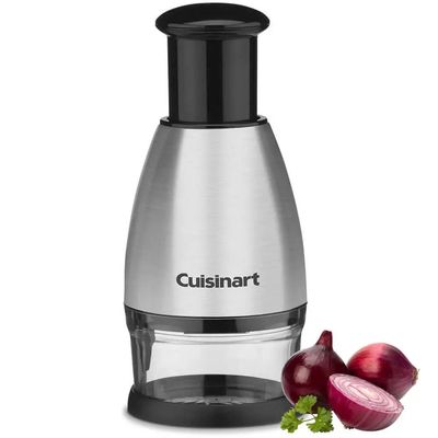 Processador Manual De Alimentos Cuisinart CTG-00-SCHP