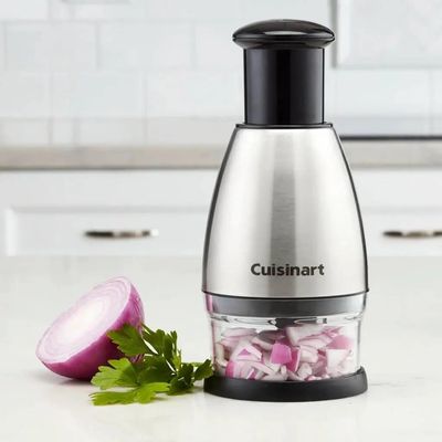 Processador Manual De Alimentos Cuisinart CTG-00-SCHP