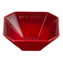 BOWL LE CREUSET OCTAGON 12CM EM CERÂMICA VERMELHO 62135120600014