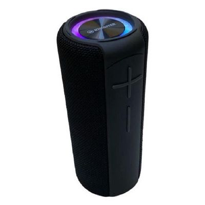Caixa de Som Portátil Bluetooth IPX6 K450 Kimaster 18W Preto
